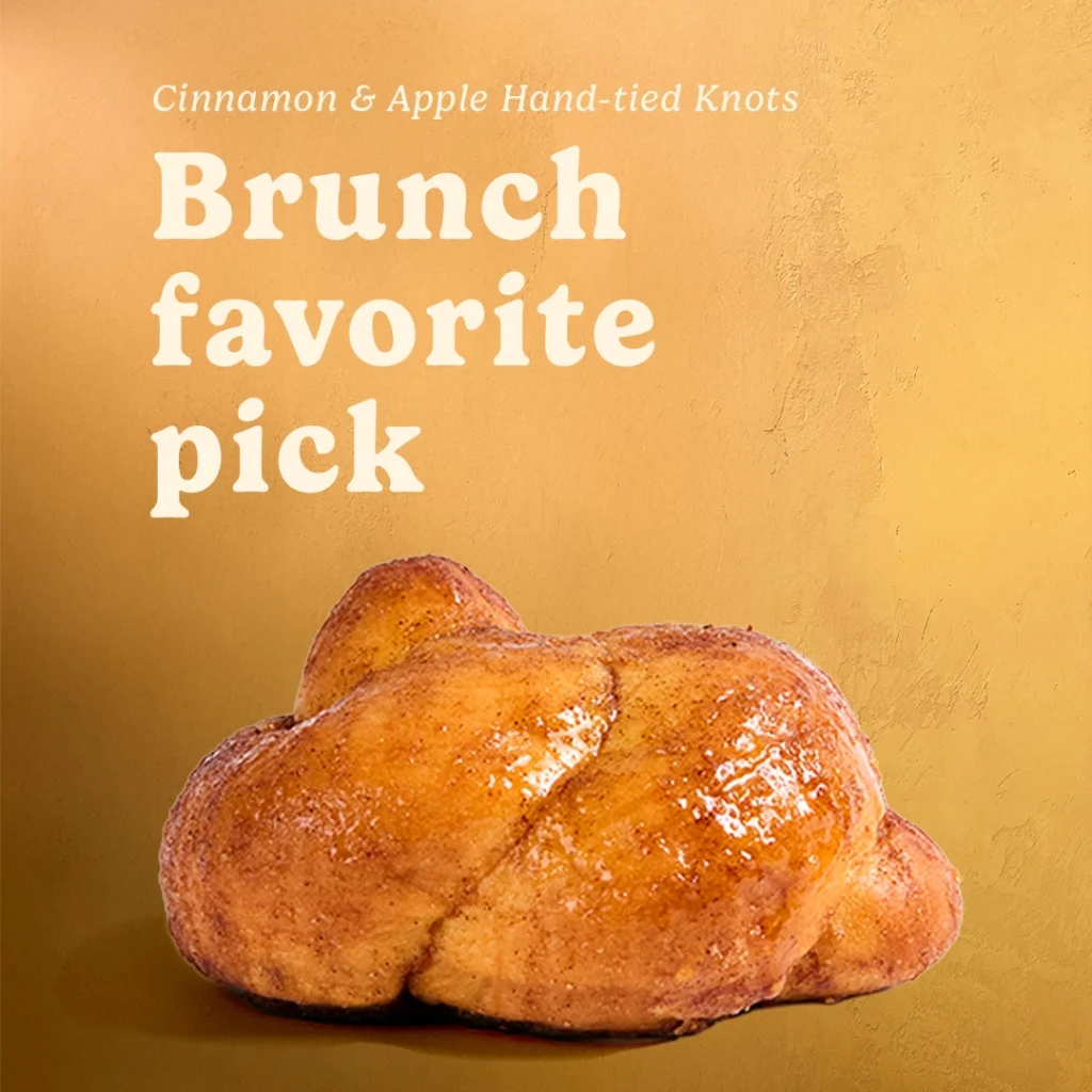 Breakfast and brunch star