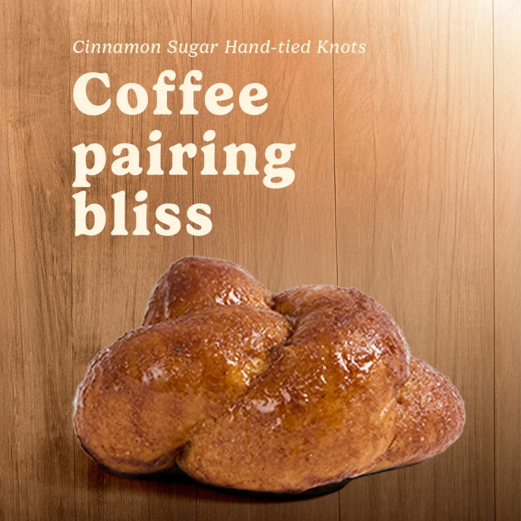 Coffee pairing bliss