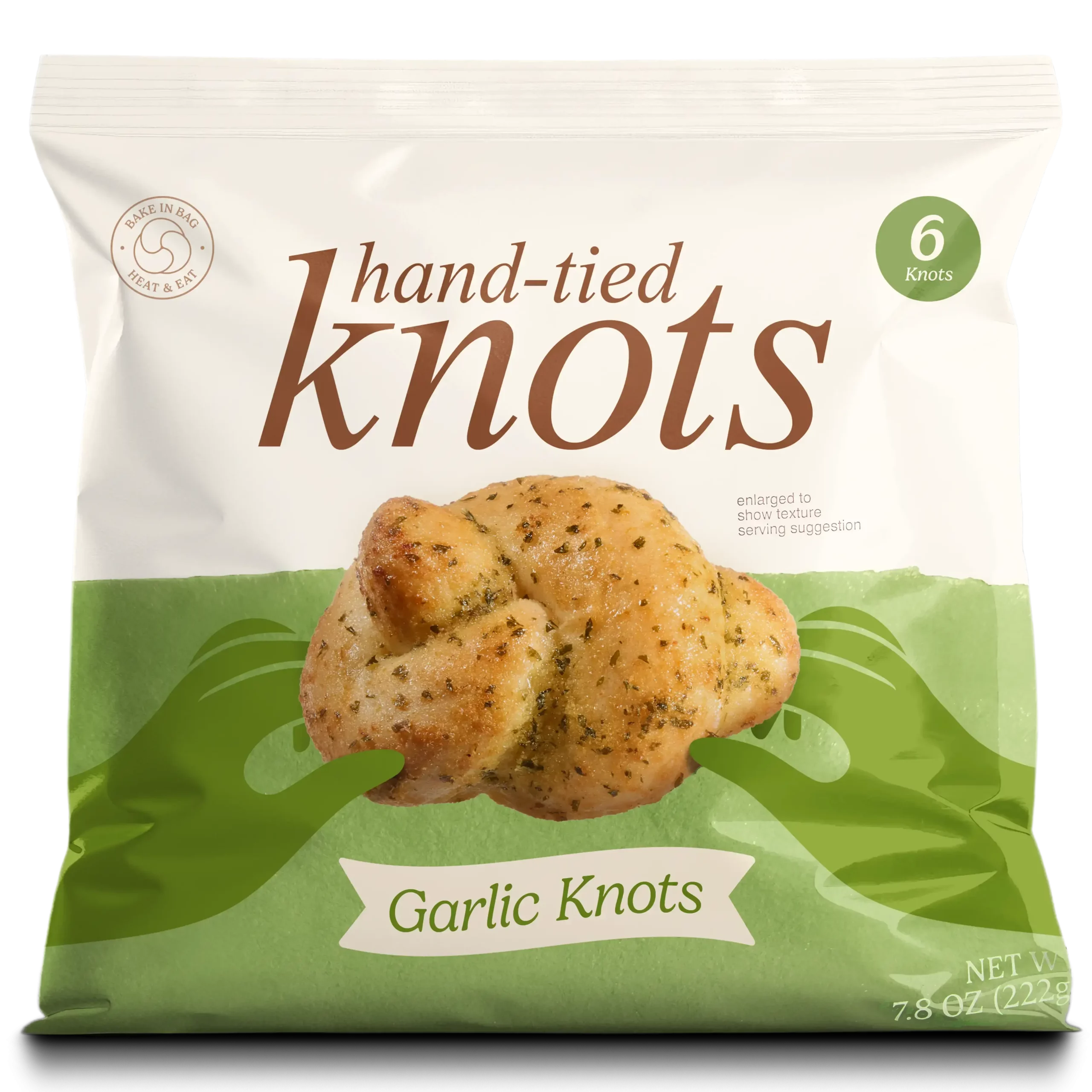 Classic Garlic Knots