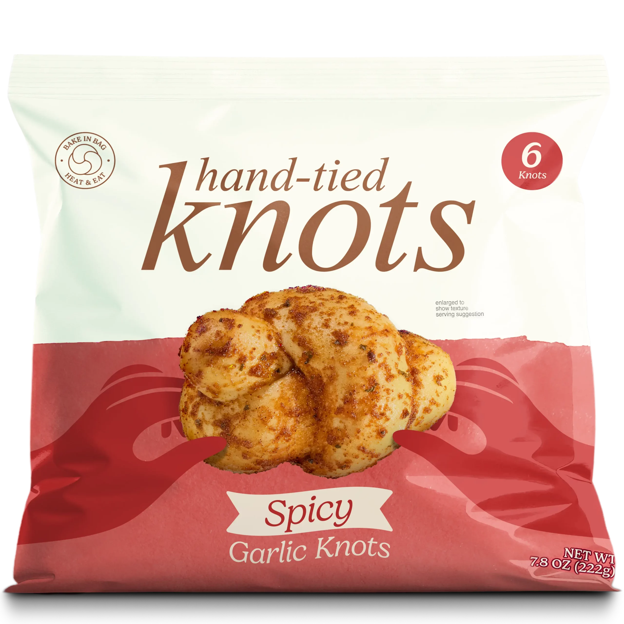 Spicy Garlic Knots