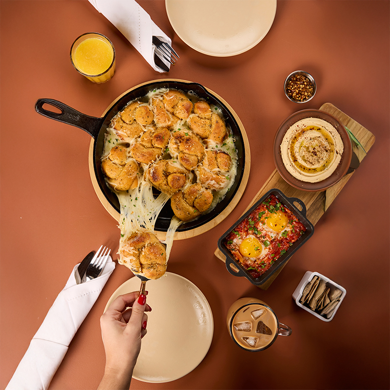 Brunch favorite pick