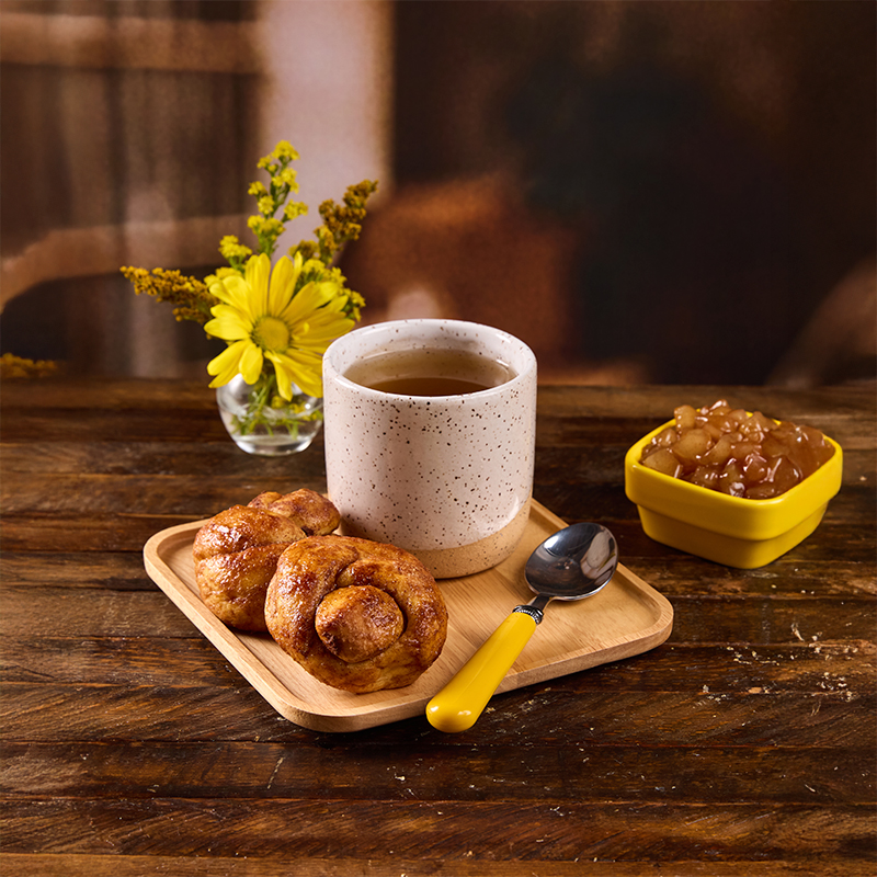 Breakfast and brunch star