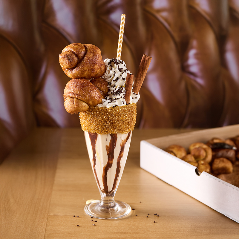 Coffee pairing bliss